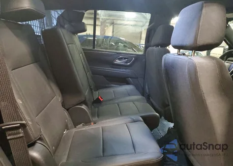 2021 Chevrolet Tahoe K1500 from USA, damaged, VIN 1GNSKLED0MR449476